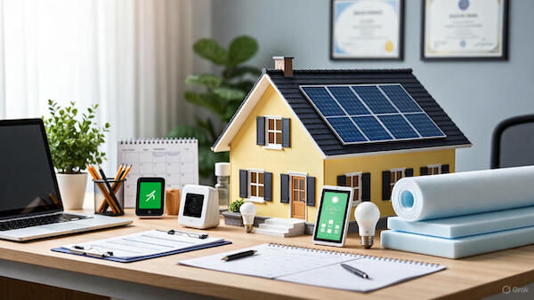 CASE GREEN 2025: Obblighi classe energetica e bonus ristrutturazione